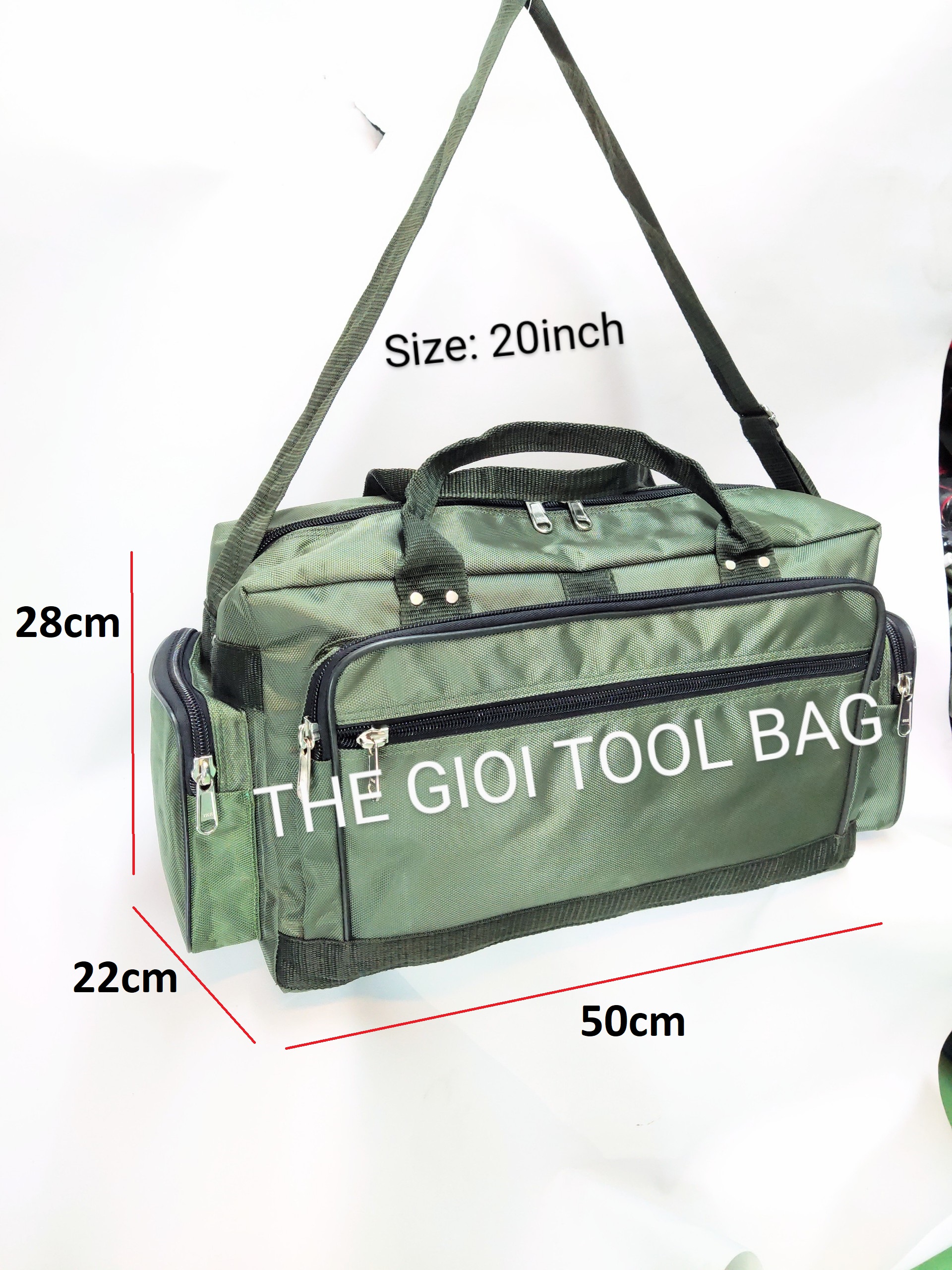 Túi đựng đồ nghề 20inch cao cấp