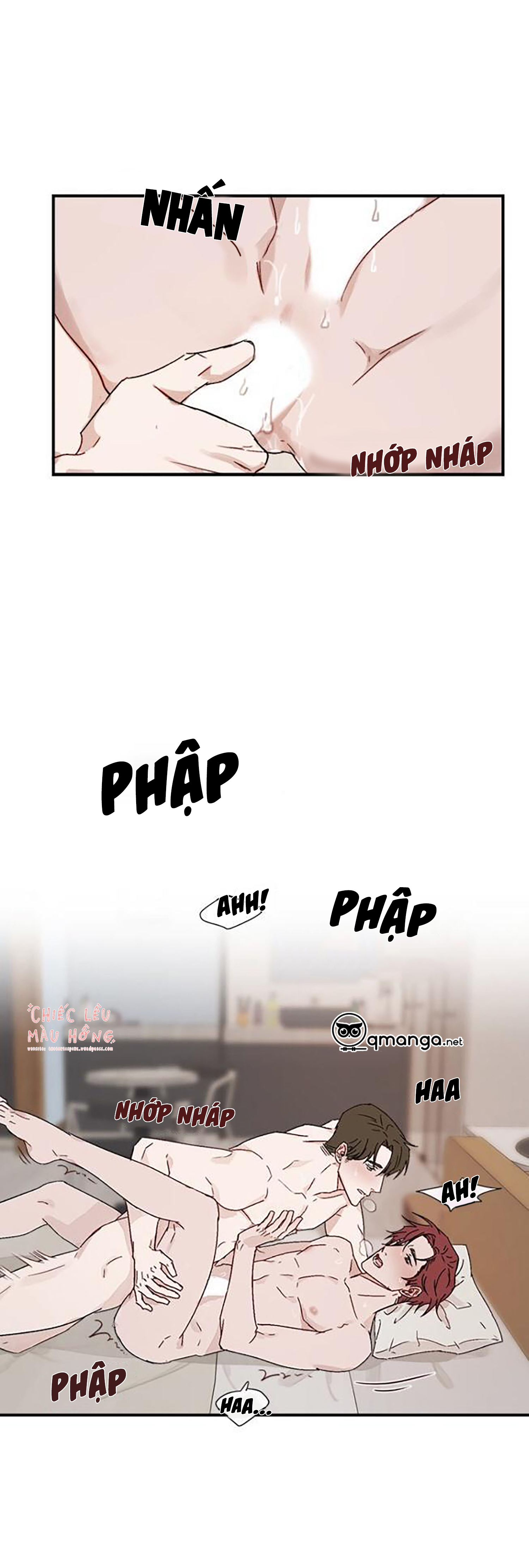 tương lai của chúng ta chapter 14 16