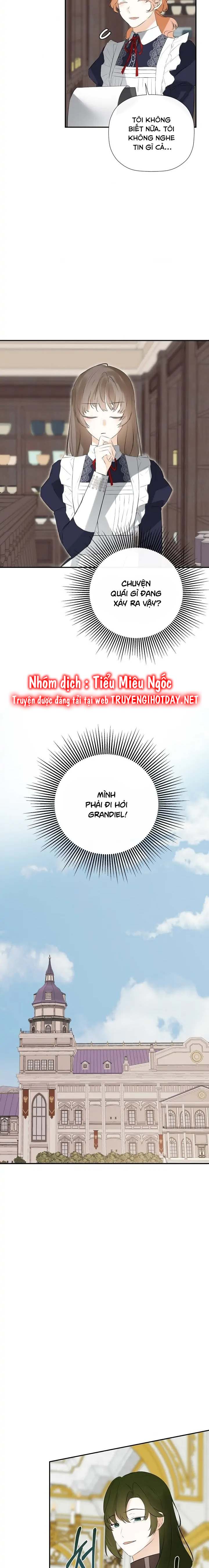 tôi biết bí mật của nam phụ chapter 49 12