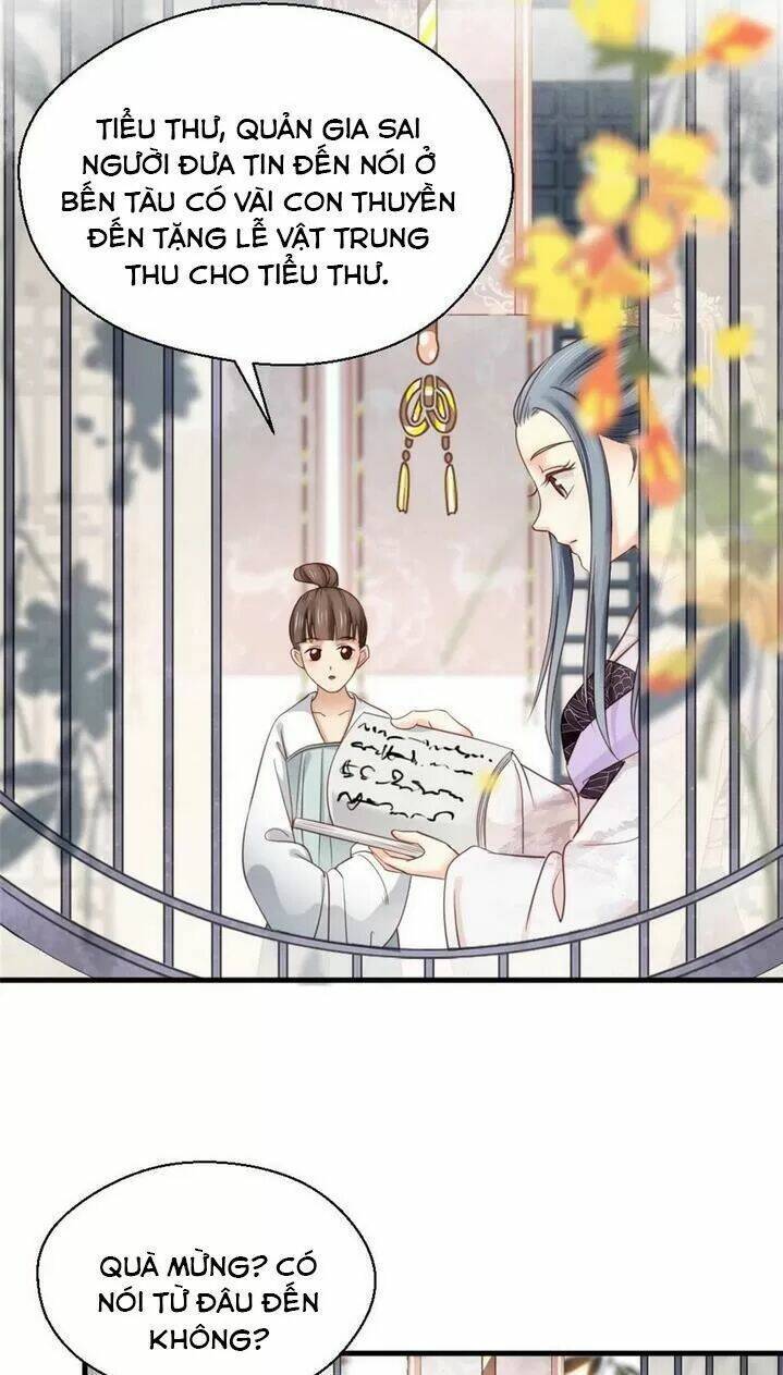 kiều nữ độc phi chapter 196 3