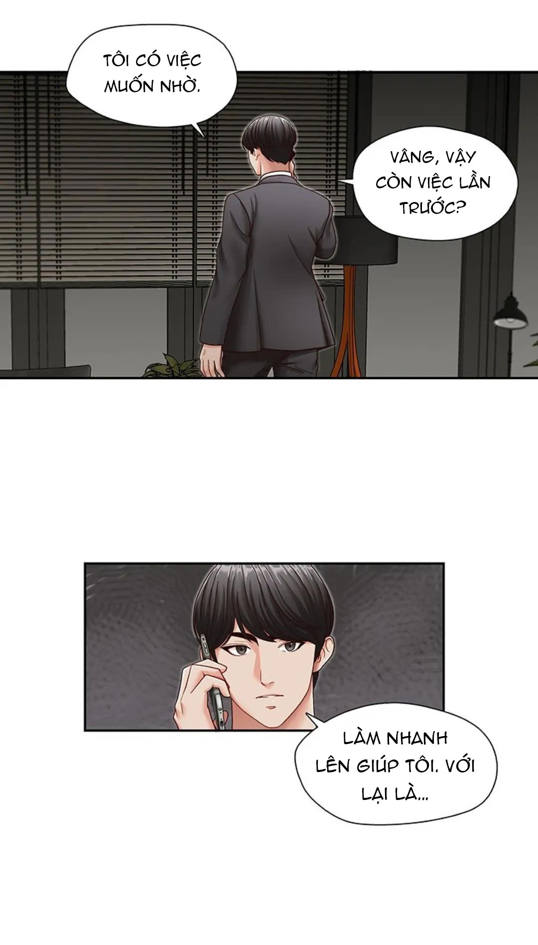 thư ký của anh trai chapter 26 40