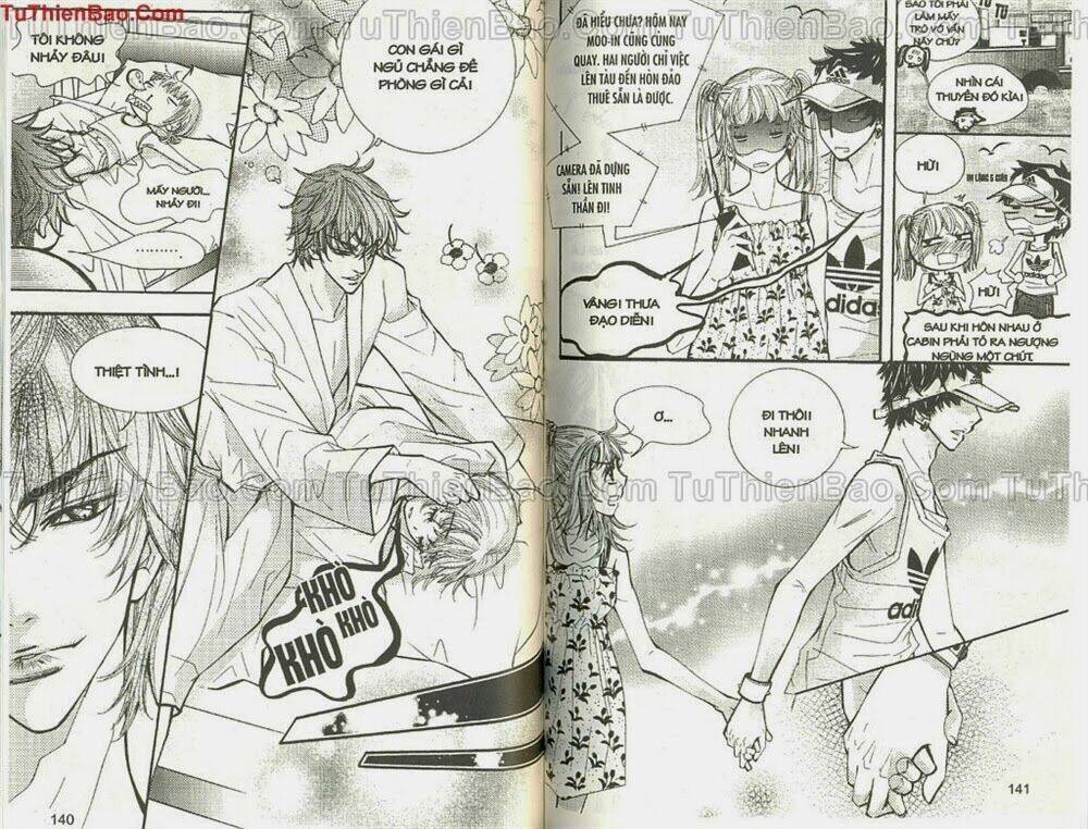 scandal đáng ngờ chapter 4 71