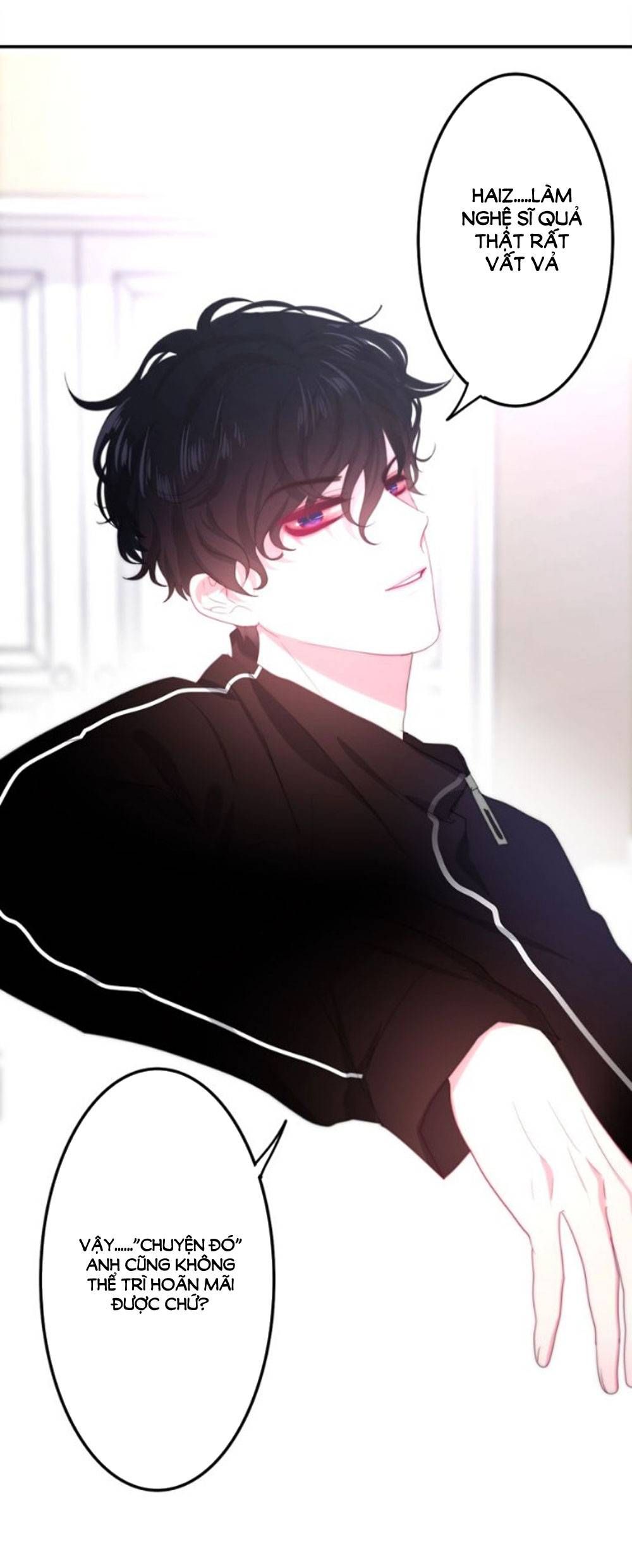 Tháng Sáu Không Hẹn Mà Gặp chapter 14 - Trang 22