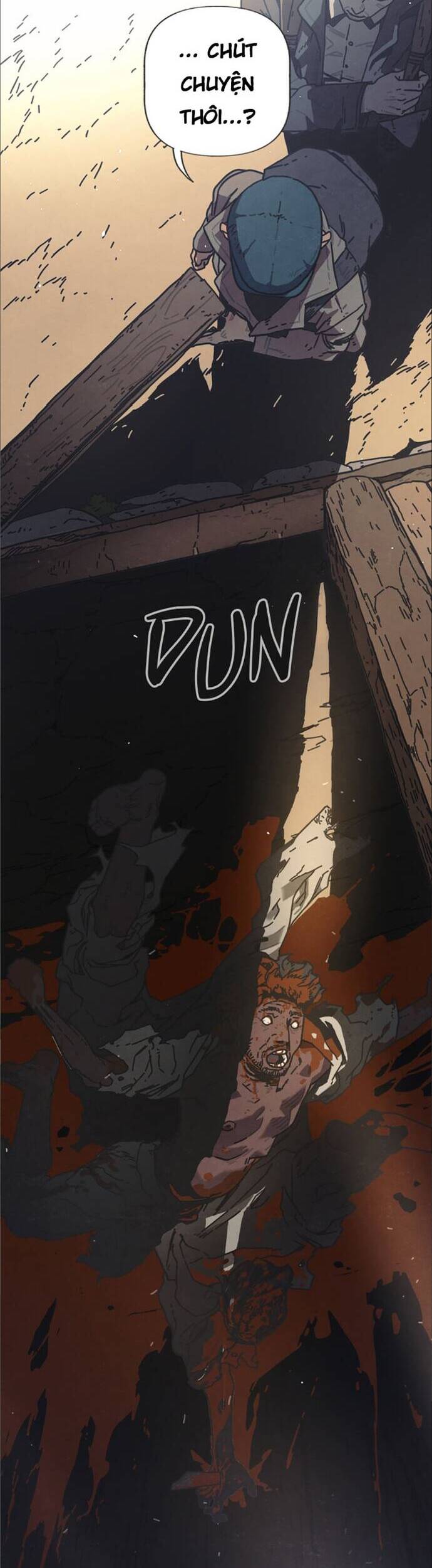 sinh vật gyeongseong: đóa hoa bất diệt chapter 2 8