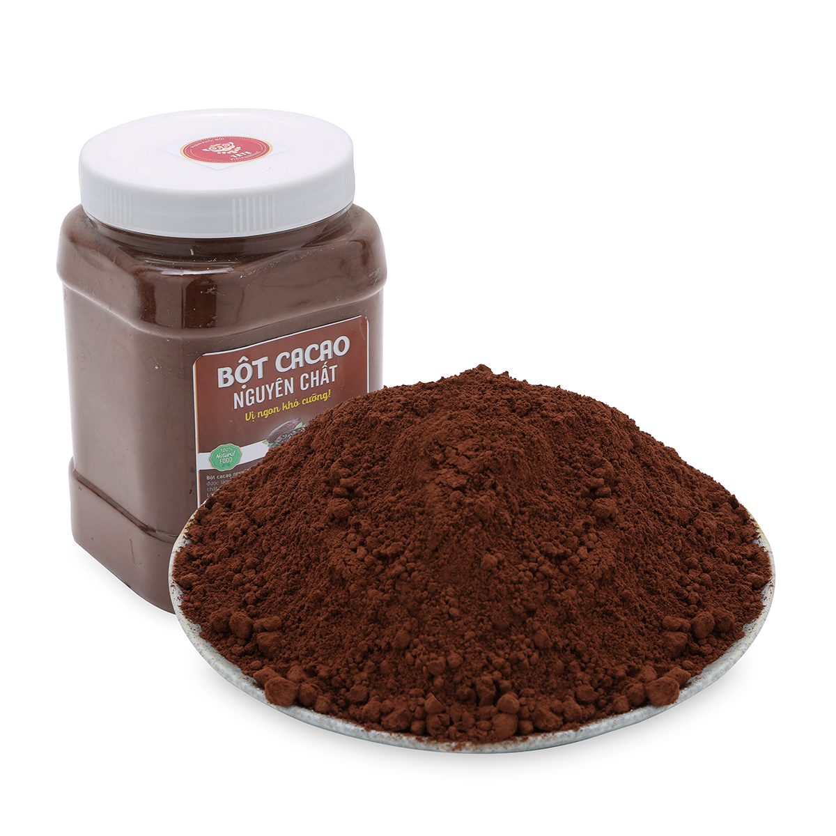 Bột CaCao TeTe Giúp Giảm Cân 500gram