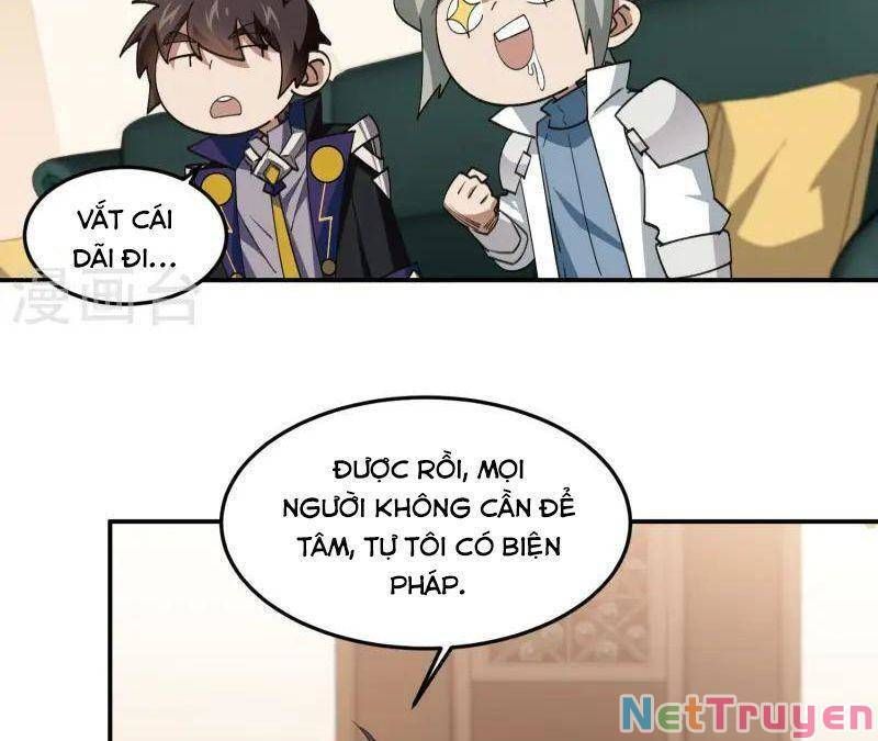 võng du chi cận chiến pháp sư chapter 464 19