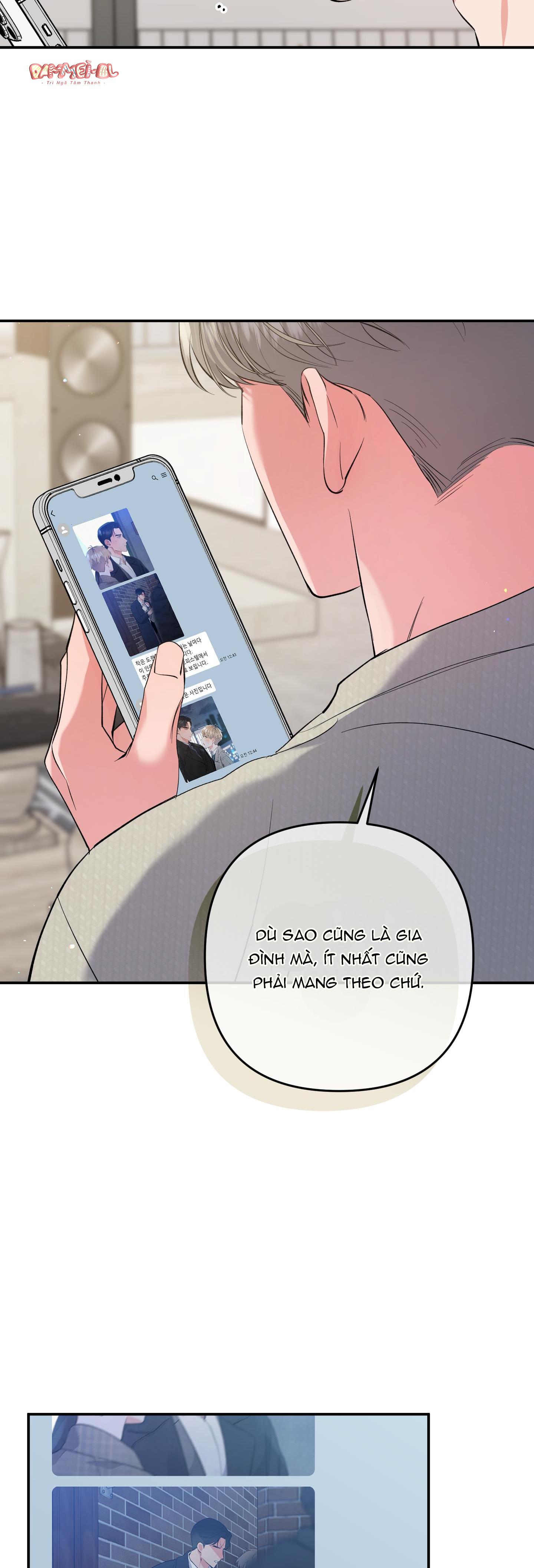 mối quan hệ ngu ngốc chapter 56 25