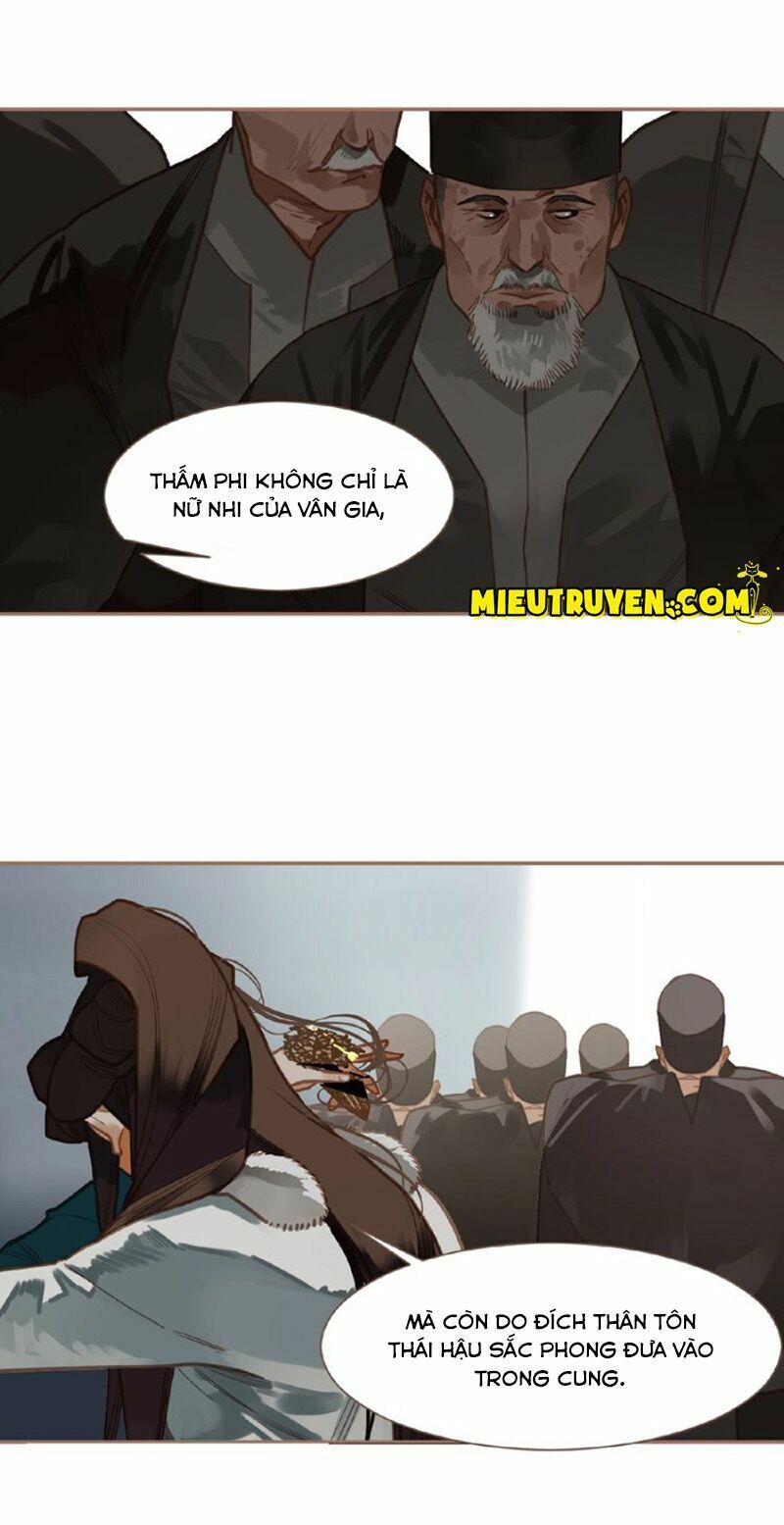 nhất đại linh hậu chapter 62.2 19