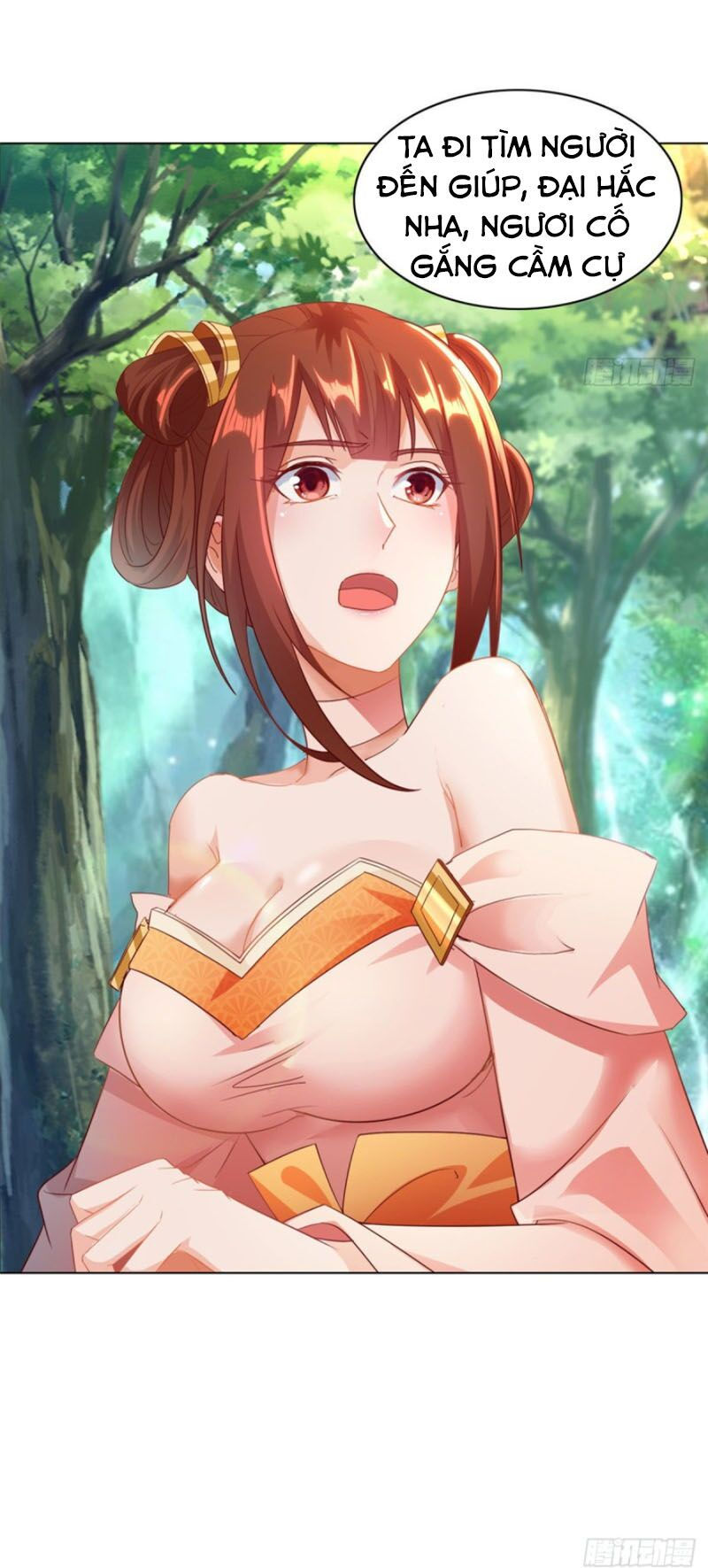 người nuôi rồng chapter 19 25