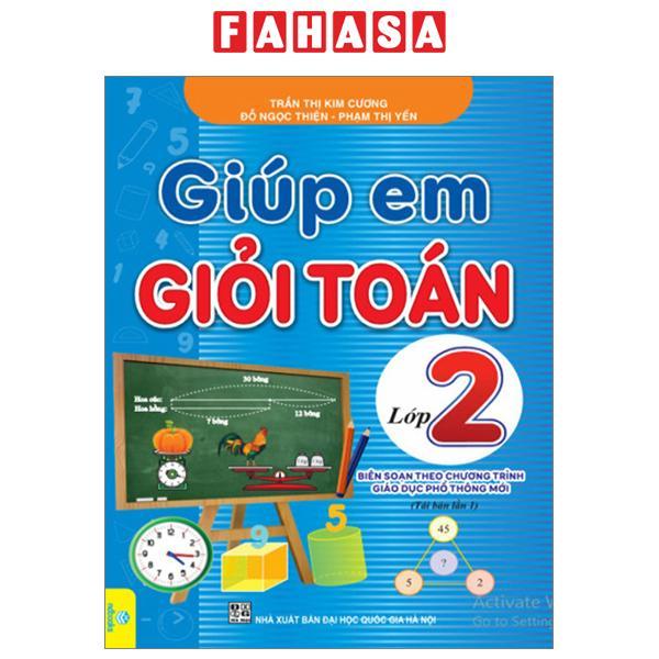 Giúp Em Giỏi Toán Lớp 2