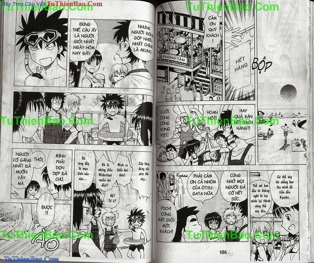 akuno của tôi chapter 8 53