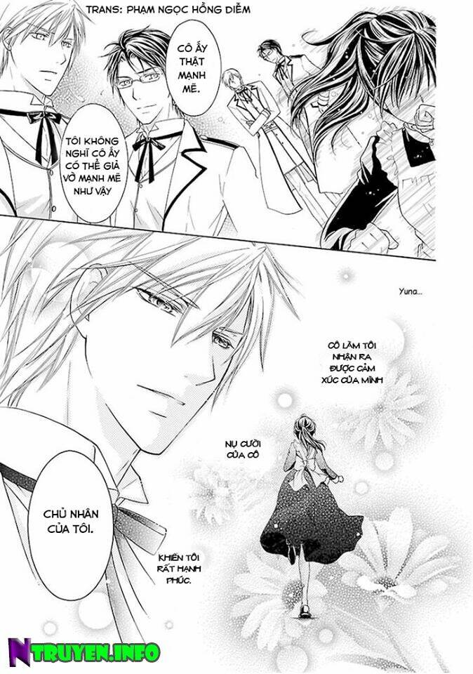 watashi no kishi-sama wa minaraichuu! chapter 1 31