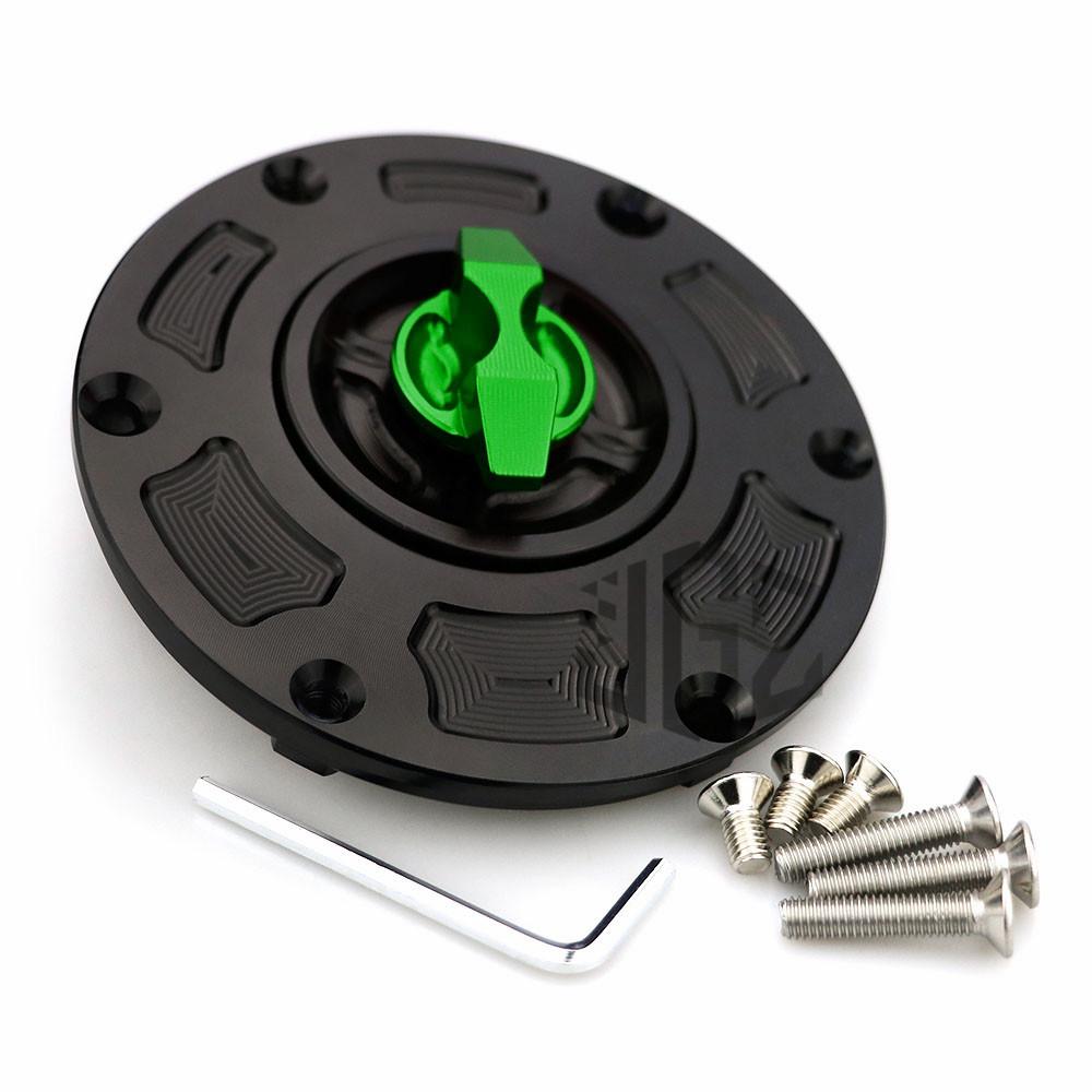 Nắp Đậy Bình Xăng Xe Mô Tô Kawasaki Ninja250 Ninja300 Z250 Z300 2017-2019
