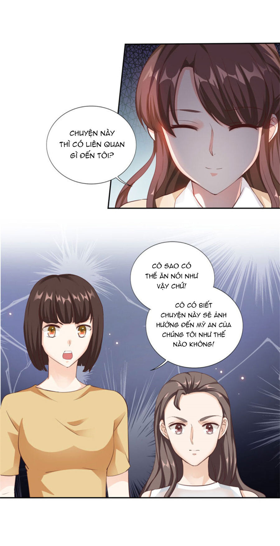 cẩm tú trùng sinh: chào buổi sáng phó thái thái chapter 73 9