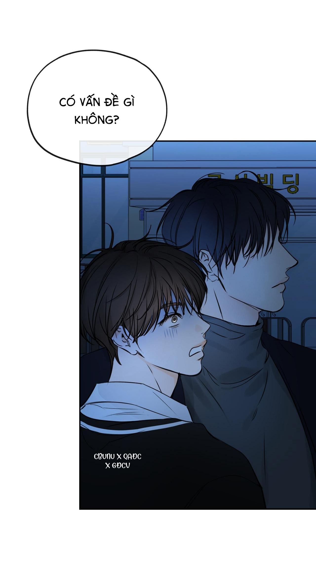 hạ cánh cuối chân trời chapter 13 16