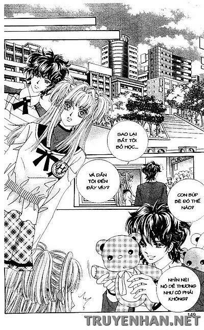 love bullet chapter 15 7