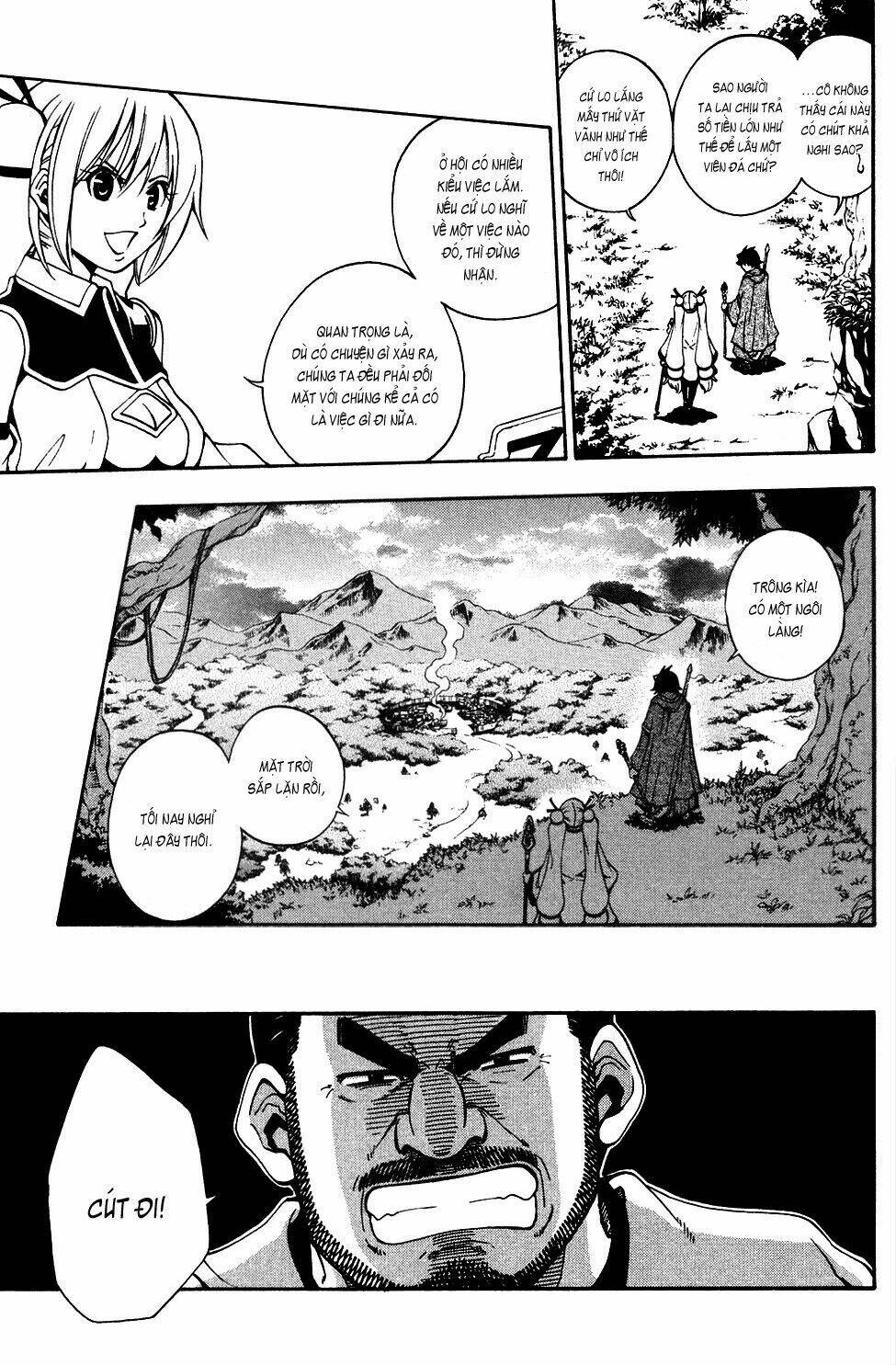 wizardry zeo chapter 3 5