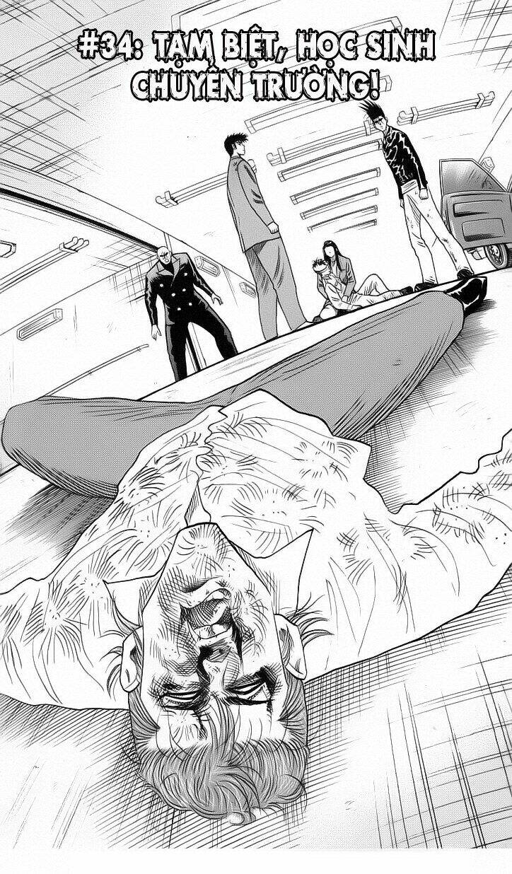 hareluya chapter 34 3