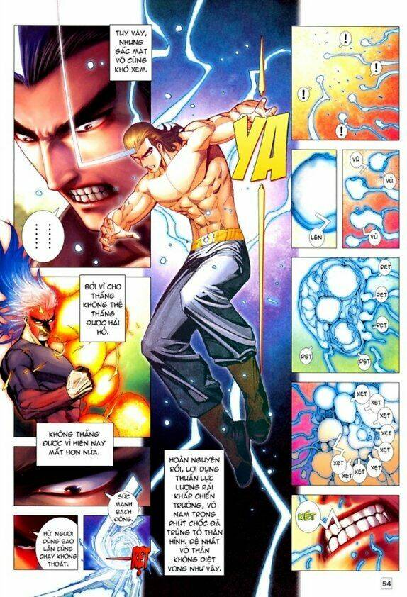 võ thần chung cực chapter 80 20