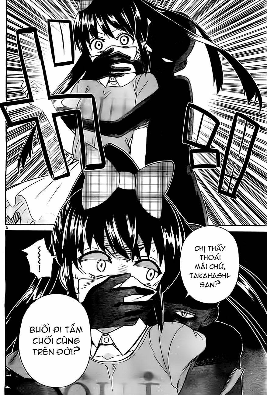 akb48 satsujin jiken chapter 9 5