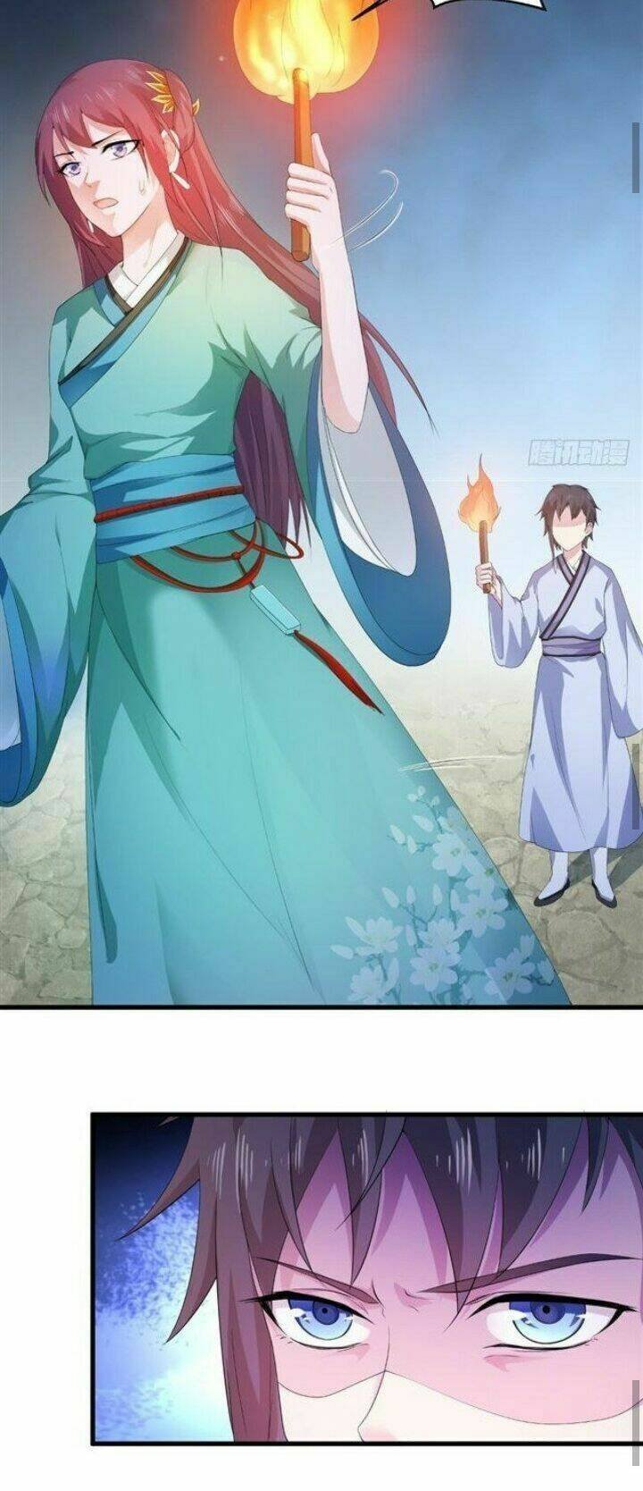 thịnh thế y nữ - lãnh vương sủng phi chapter 50 9