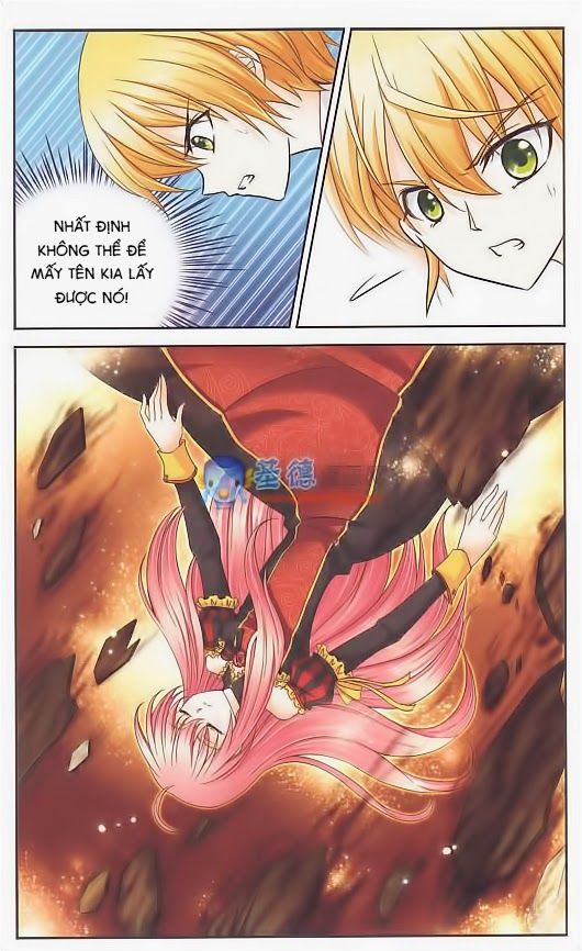 mị chi ma hạp chapter 10 6