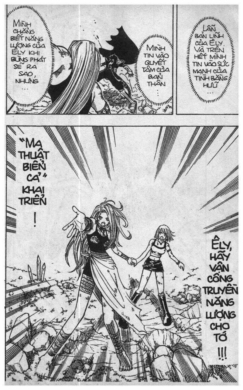 rave master (scan) chapter 16 19