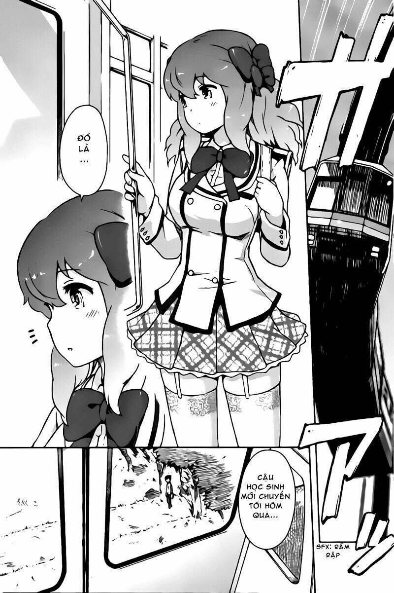 kanojo ga flag o oraretara chapter 2 5