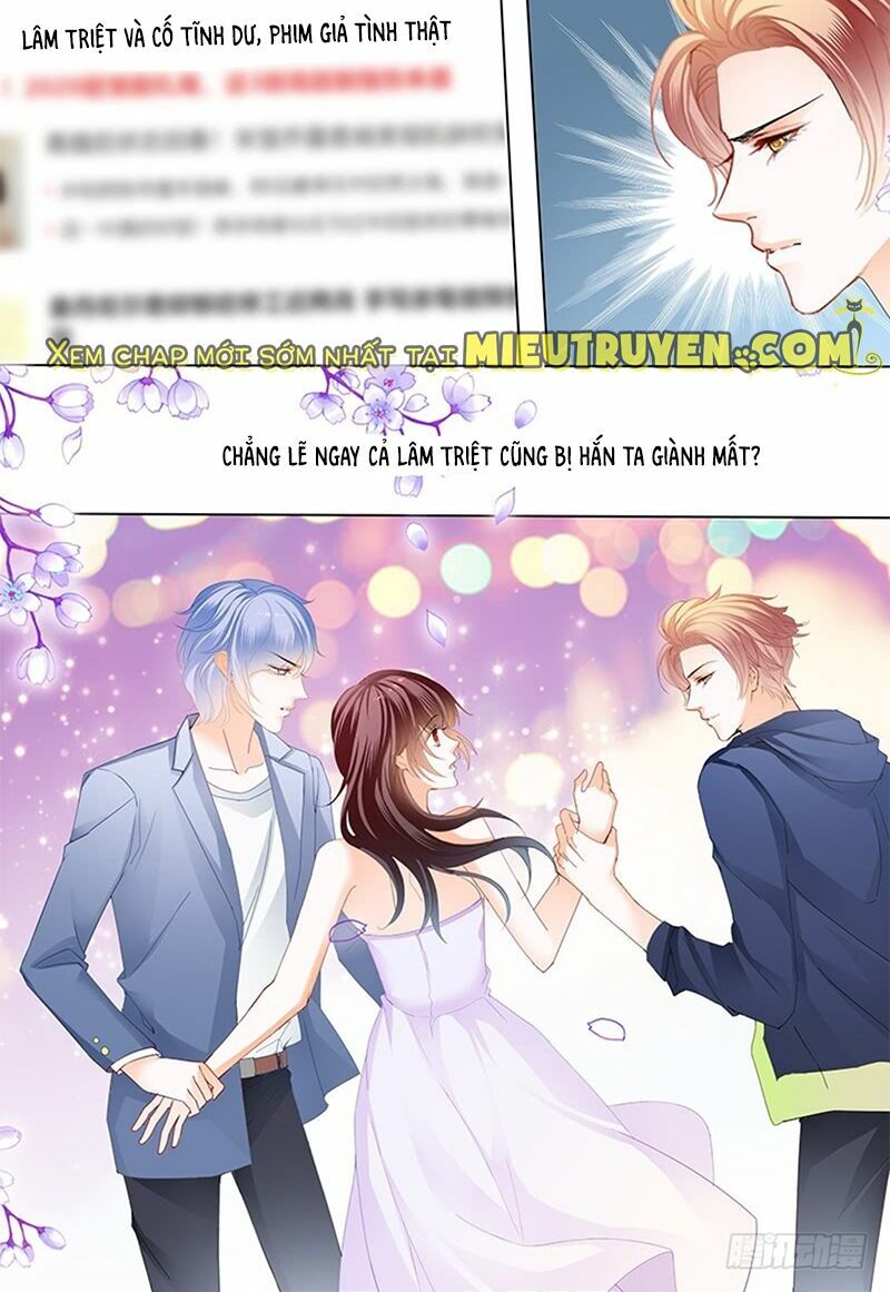 thiểm hôn kiều thê chapter 206 12