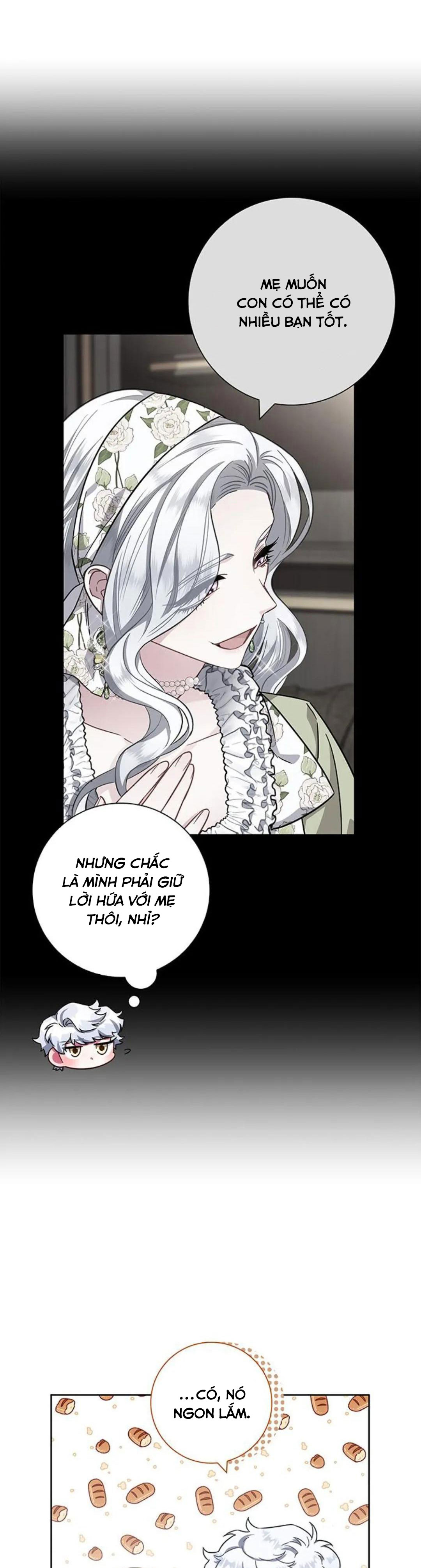 tôi trở thành mẹ của nam chính hoàn hảo chapter 13 29