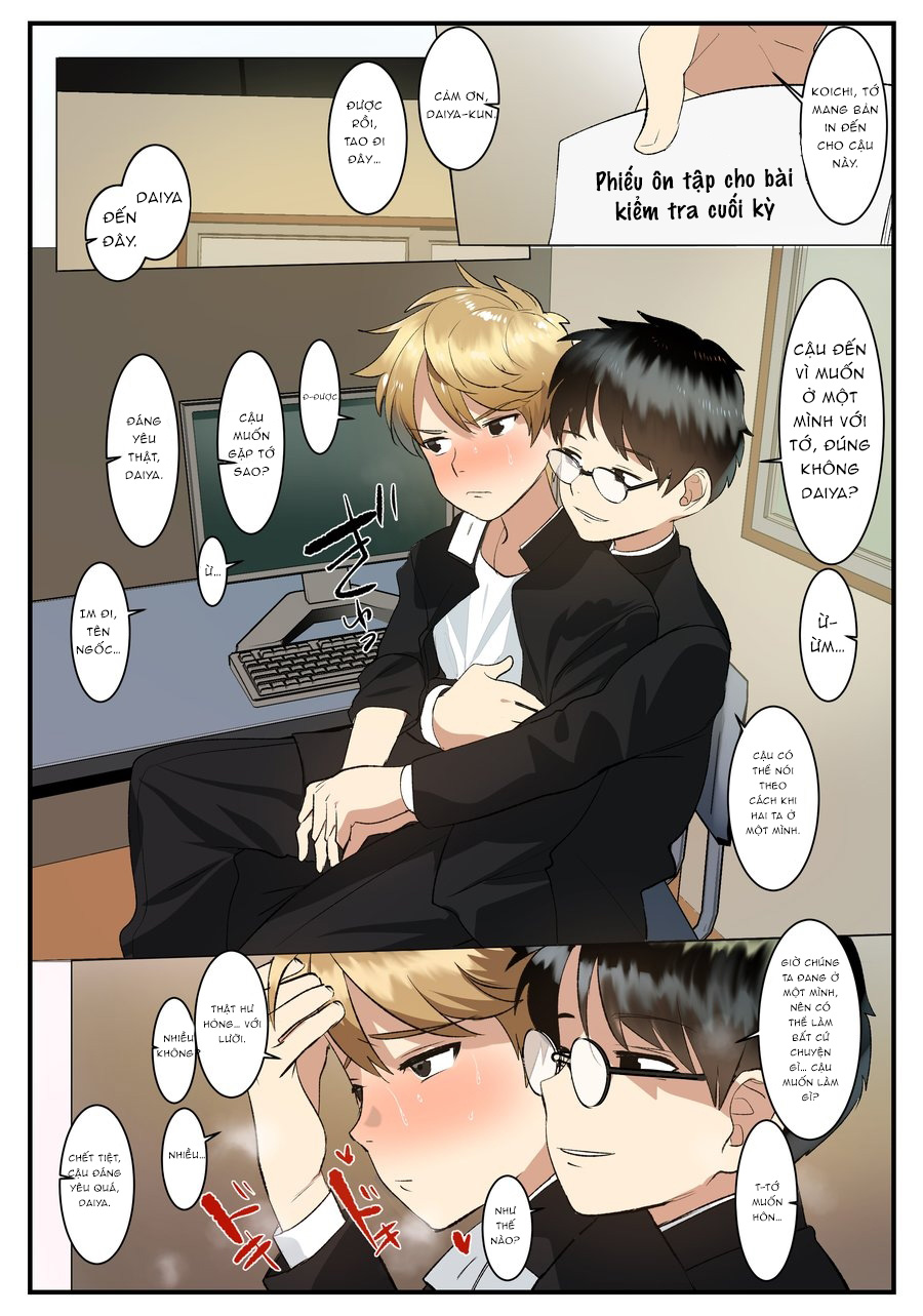 mực nướng cồn chapter 26 10