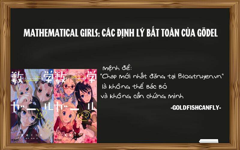 mathematical girls: các định lý bất toàn của gödel chapter 0 25