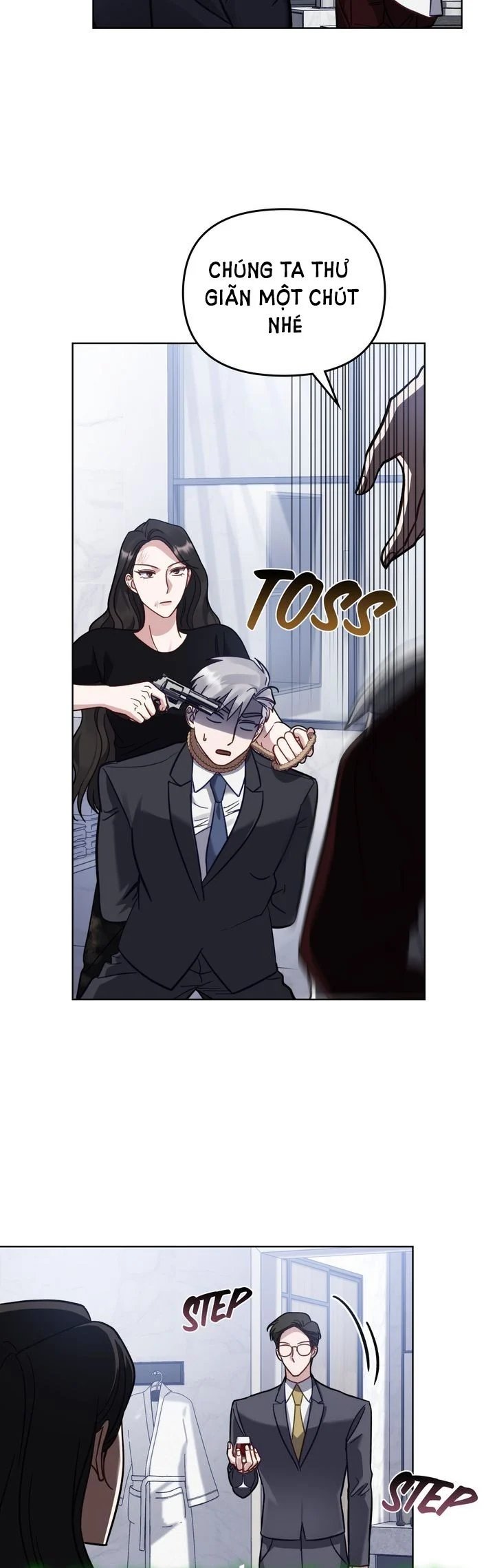 kẻ nghiệp dư chapter 9.5 28