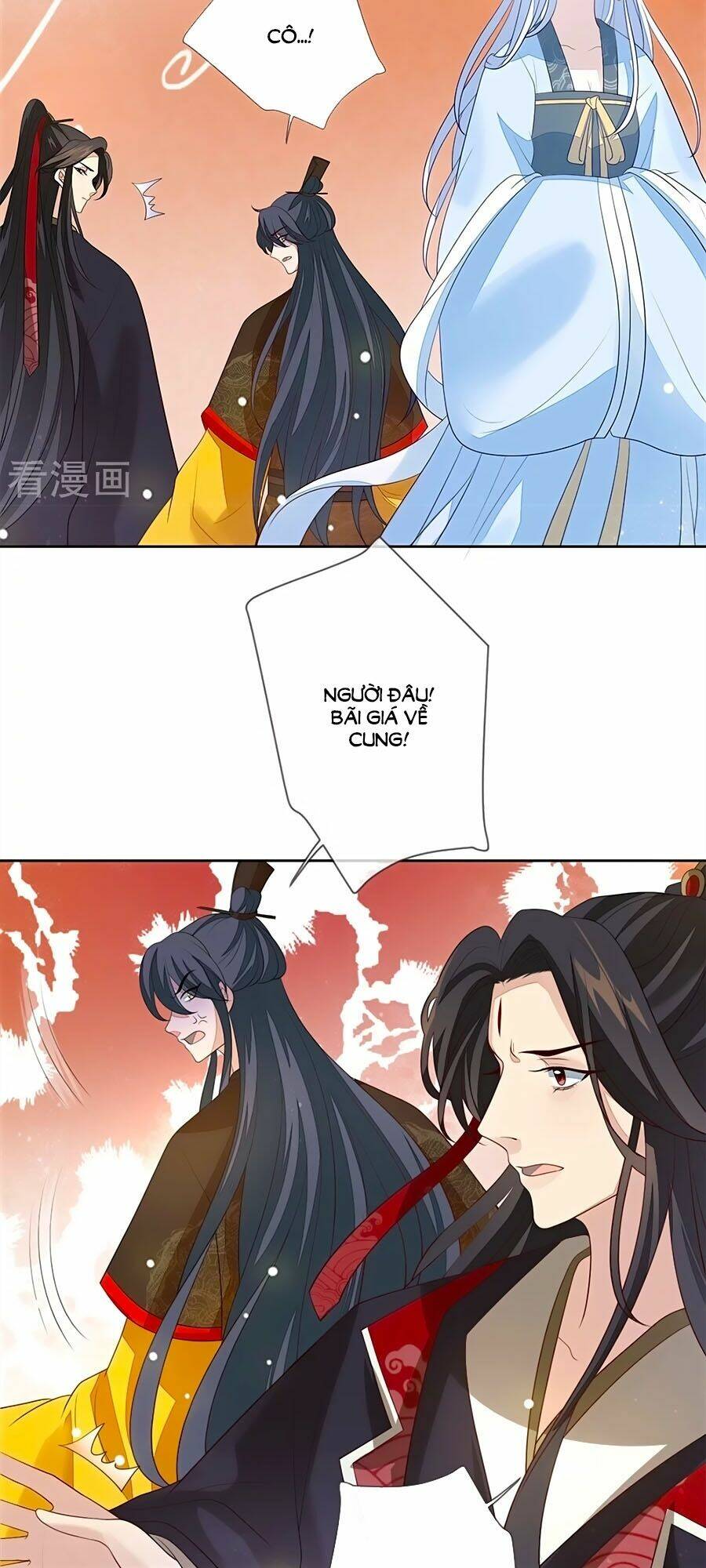 cửu khuyết phong hoa chapter 30 22