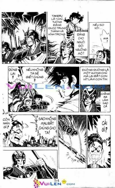 vương tử takeru chapter 3 54