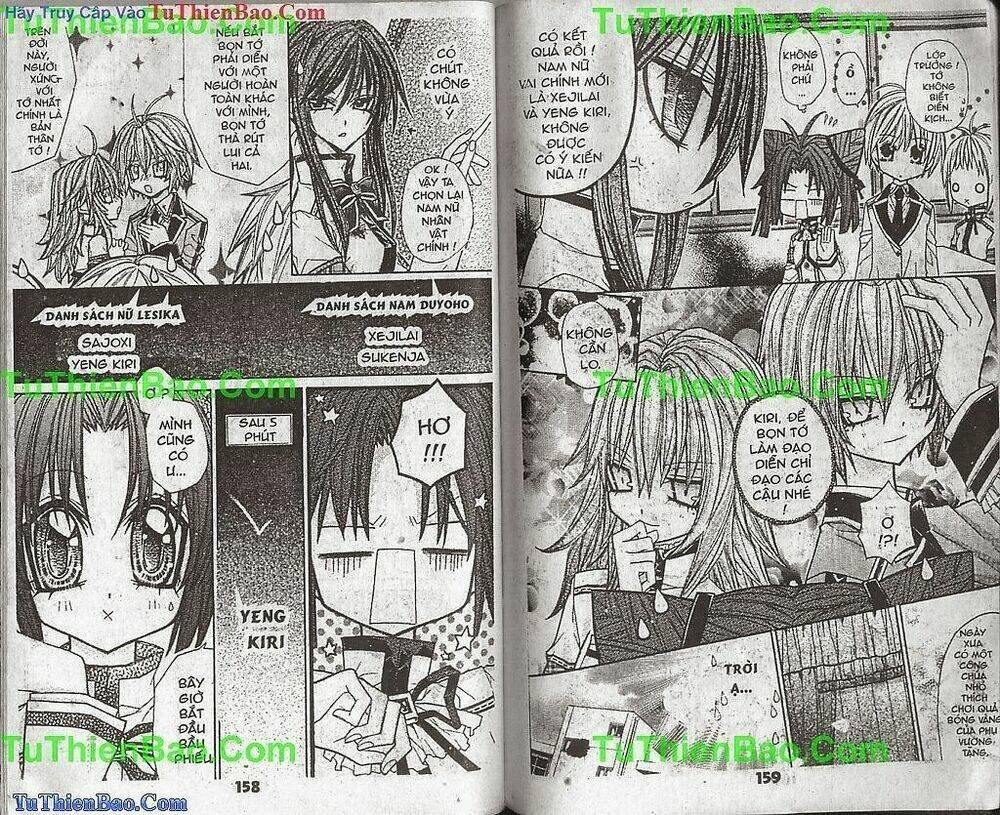 thợ săn ma cà rồng chapter 1 81