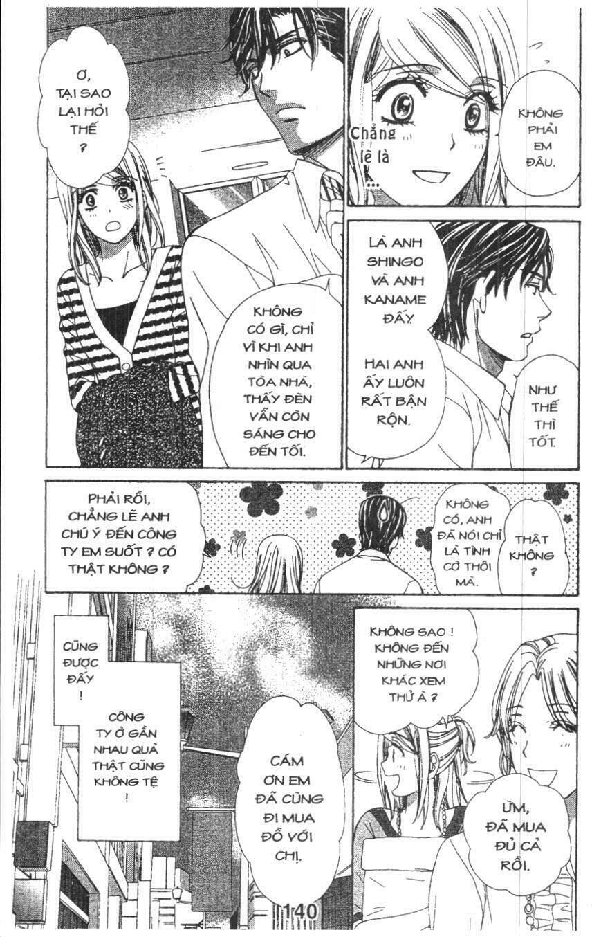 hôn nhân bất đắc dĩ - love of firos you chapter 31 41