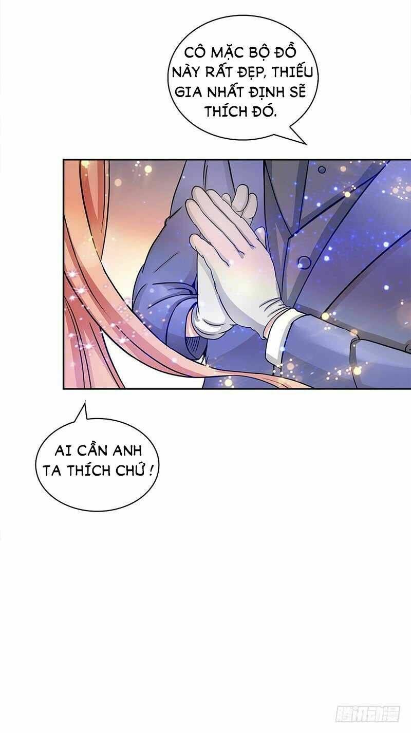 cô vợ siêu mẫu của cố thiếu chapter 33 3