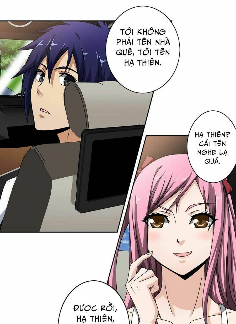 hộ hoa cao thủ tại đô thị chapter 2 6