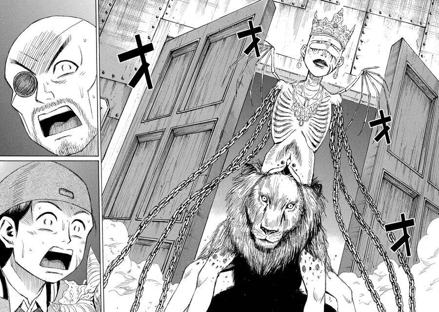 đảo ma cà rồng chapter 895 18