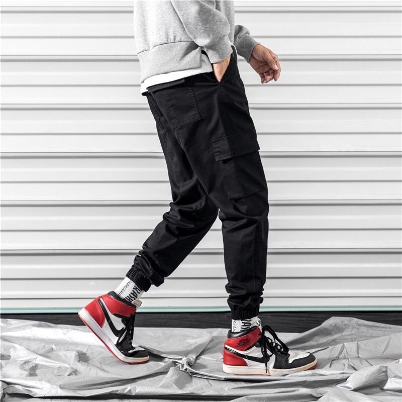 QUẦN JOGGER TÚI HỘP LOGO 2021