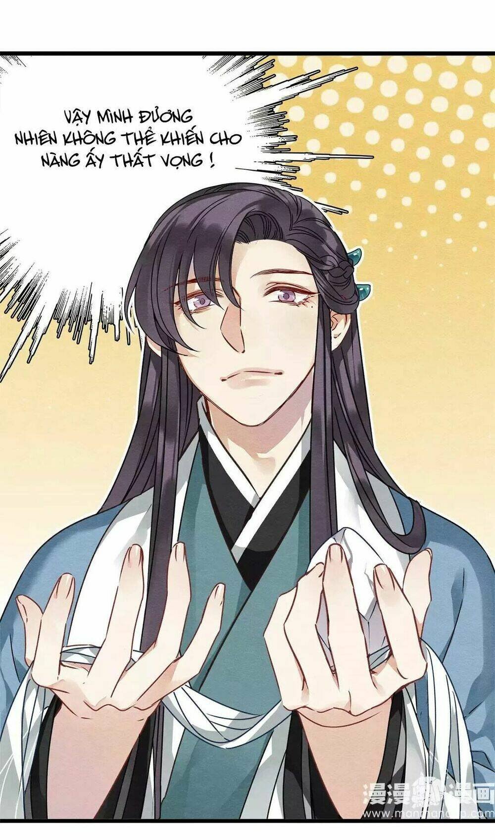 hôn quân thăng cấp ký chapter 28 23