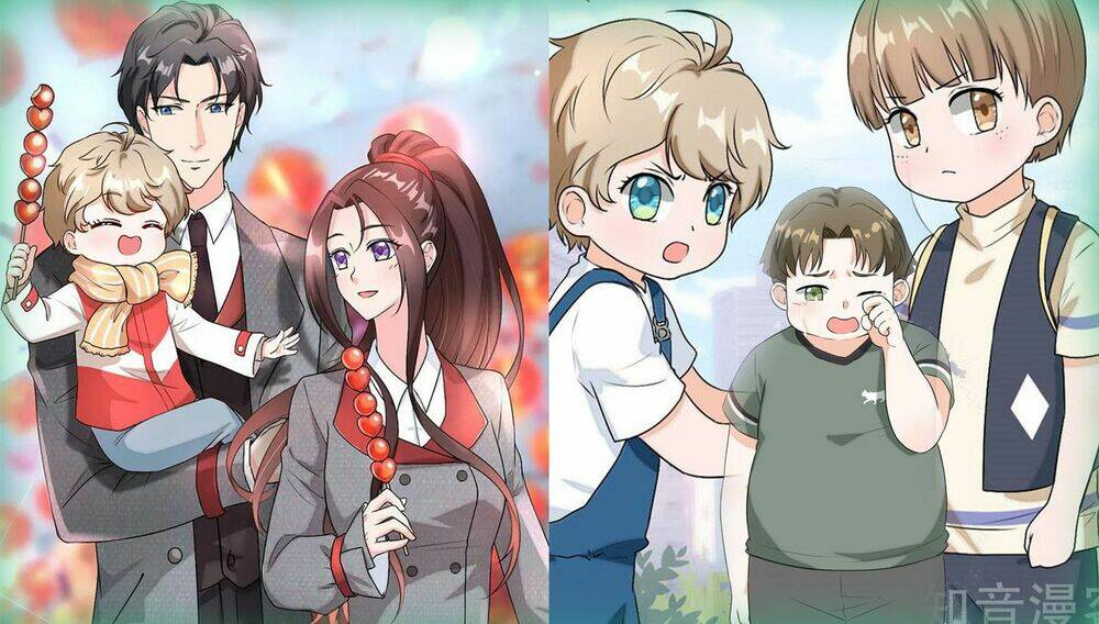 manh bảo đột kích: mami cha con đâu ? chapter 62 27