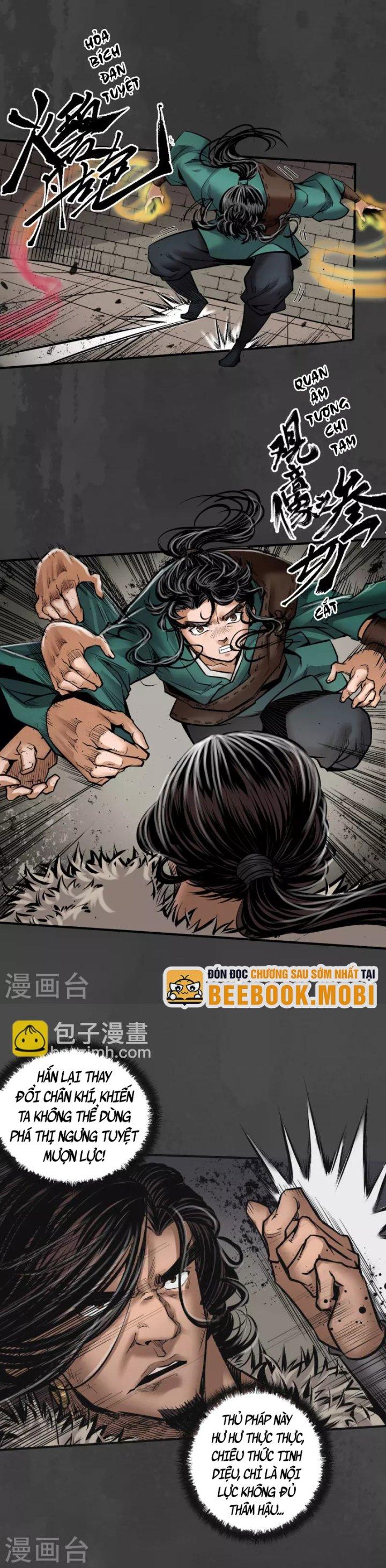 Tạng Phong Hành chapter 157 17