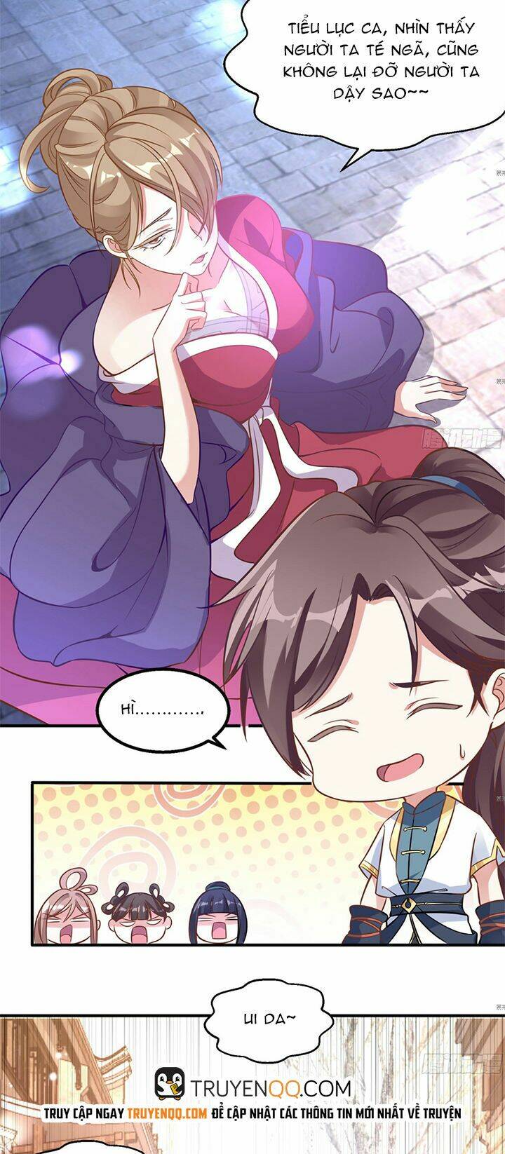 giáng thần chiến ký chapter 1 7