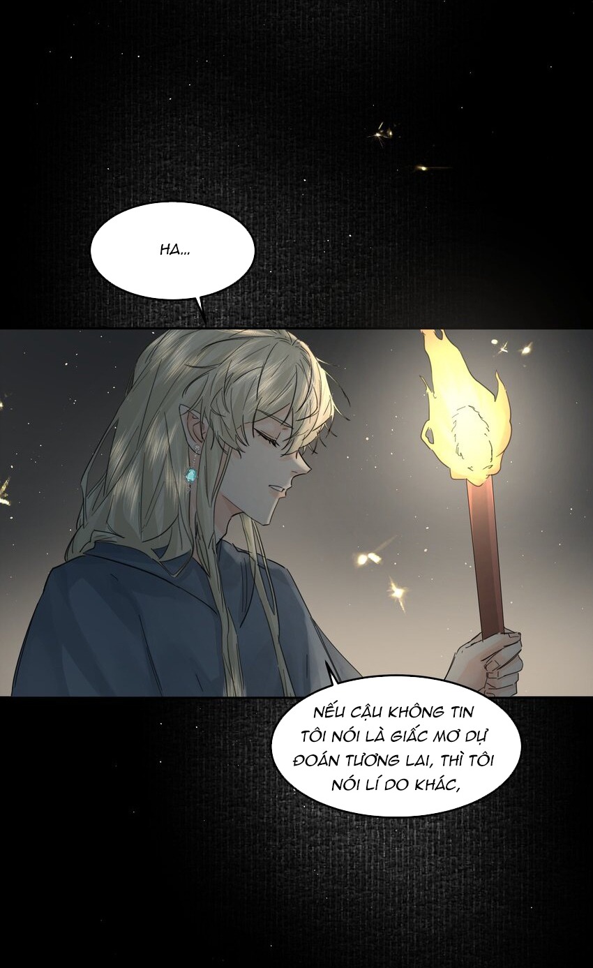 tình cũ là vua chapter 38 40