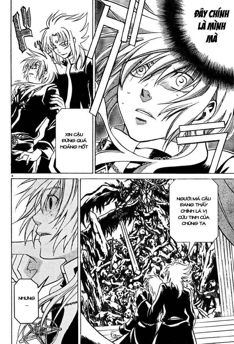 áo giáp vàng: thánh đấu sĩ thiên mã chapter 6 5