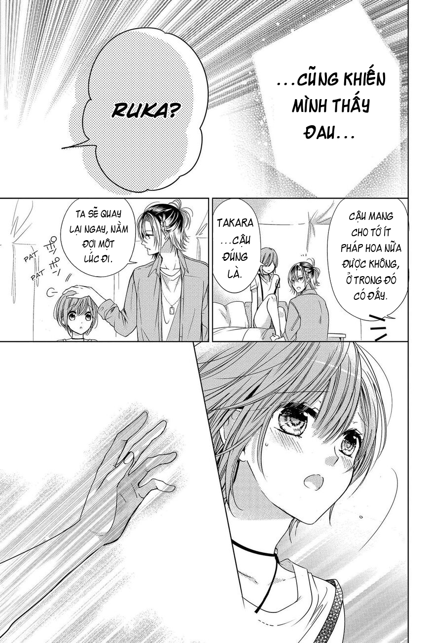 ký túc xá ma cà rồng chapter 5.2 9