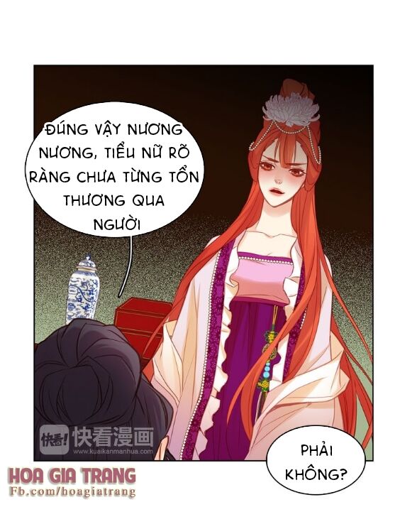 ác nữ hoàng hậu chapter 41.1 18