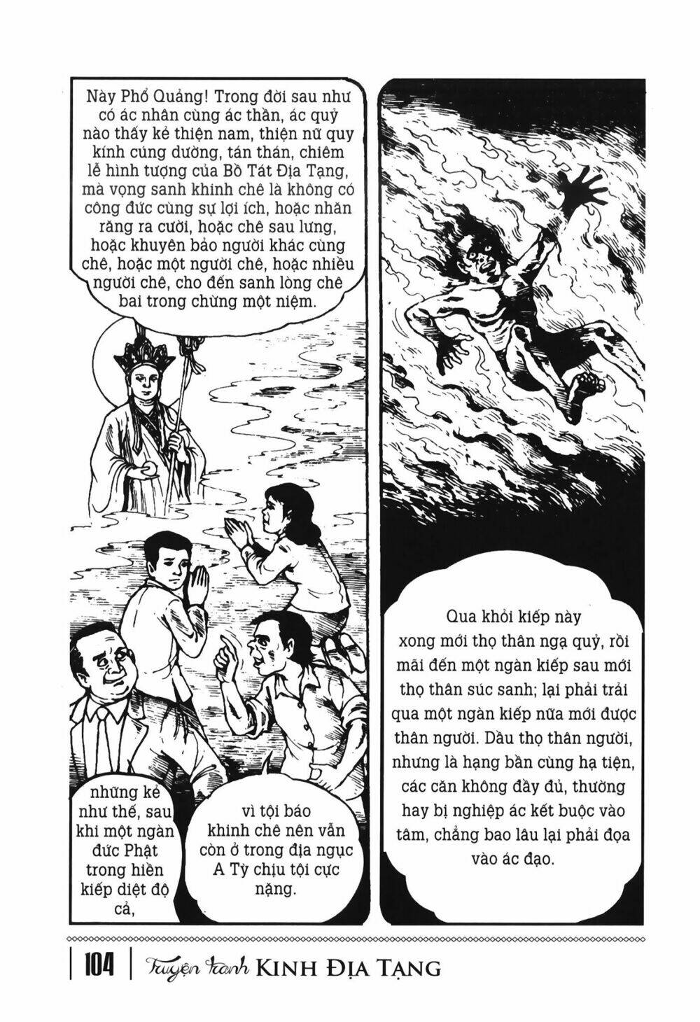 truyện tranh phật giáo chapter 10 25